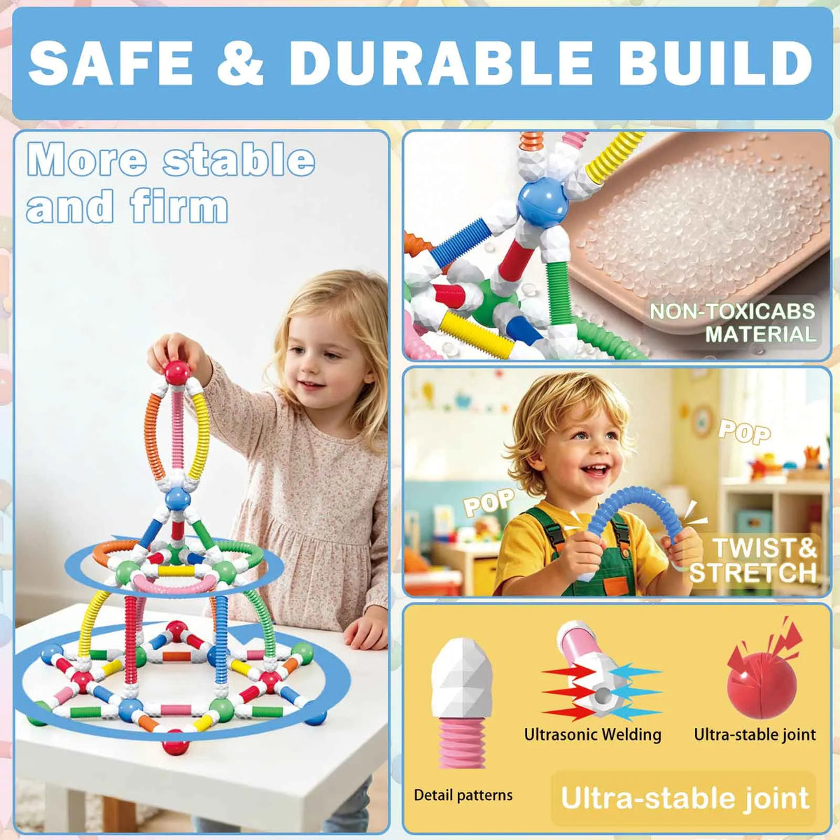 SET TUBI MAGNETICI