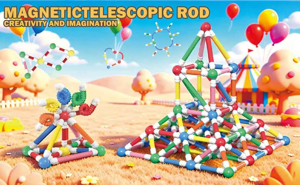 SET TUBI MAGNETICI